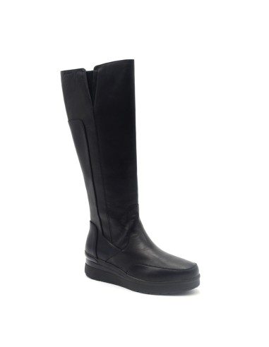 Bottine femme modèle Stonefly Cream 54 en nappa