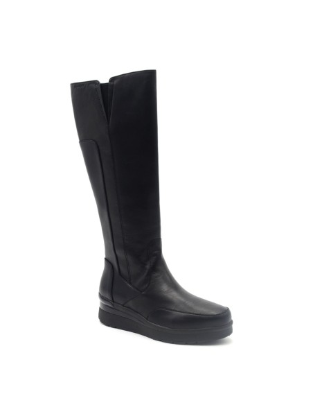 Bottine femme modèle Stonefly Cream 54 en nappa