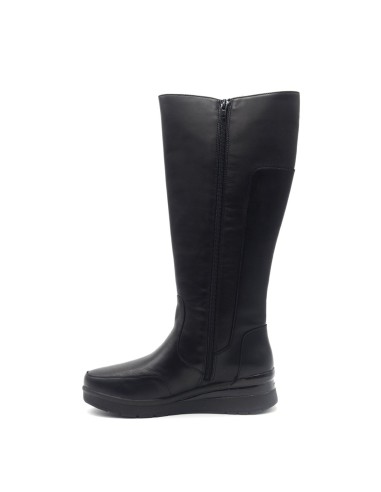 Damenstiefel Stonefly Cream 54 aus Nappaleder