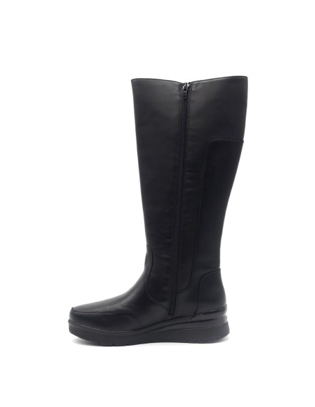 Bottine femme modèle Stonefly Cream 54 en nappa