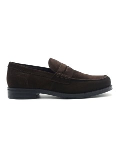 Mocasín universitario de hombre Stonefly Bliss 1 Velour
