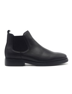 Herrenstiefelette aus Leder, Modell Callaghan Classi