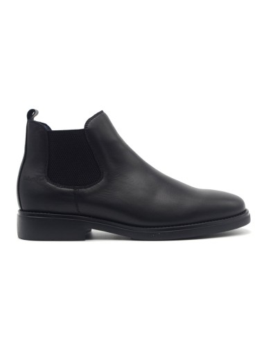 Botín de piel para hombre modelo Callaghan Classi