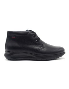Callaghan Modell Wasser Sin Aguj Herrenstiefelette aus Glattleder