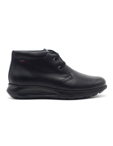 Callaghan Modell Wasser Sin Aguj Herrenstiefelette aus Glattleder