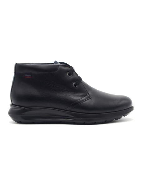 Callaghan Modell Wasser Sin Aguj Herrenstiefelette aus Glattleder