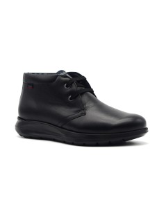 Bottine pour homme Callaghan modèle Wasser Sin Aguj en cuir lisse 2