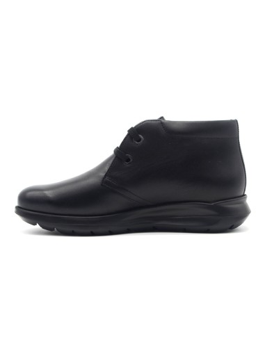 Bottine pour homme Callaghan modèle Wasser Sin Aguj en cuir lisse