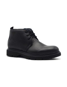 Herrenstiefelette Modell Callaghan Eke aus gefettetem Leder 2