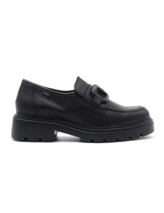 Mocassin en cuir pour femme modèle Isasa Callaghan