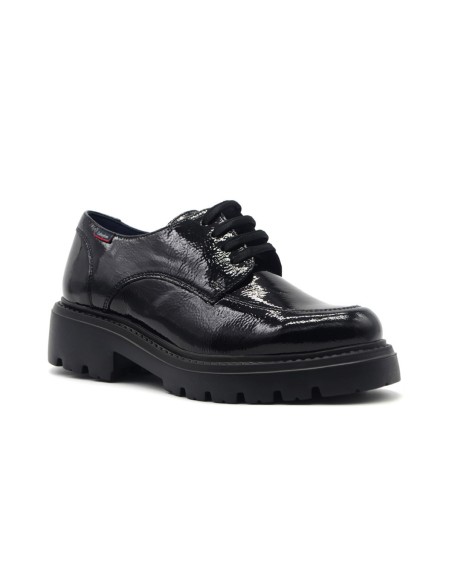 Callaghan model Isasa women's lace-up shoe in naplak