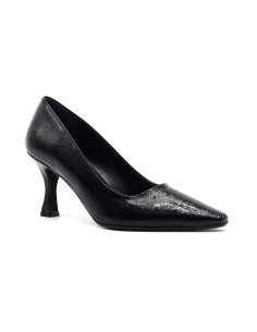 Cinzia Soft Made in Italy women's décolleté in naplack 2