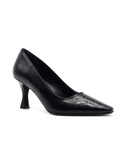 Décolleté femme Cinzia Soft Made in Italy en naplack