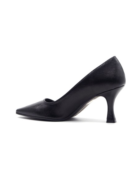 Cinzia Soft Made in Italy escote de mujer en naplack