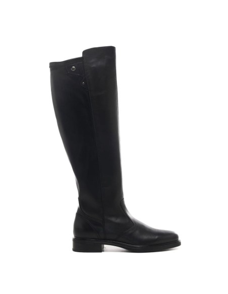 Nero Giardini Made in Italy botte en cuir pour femme
