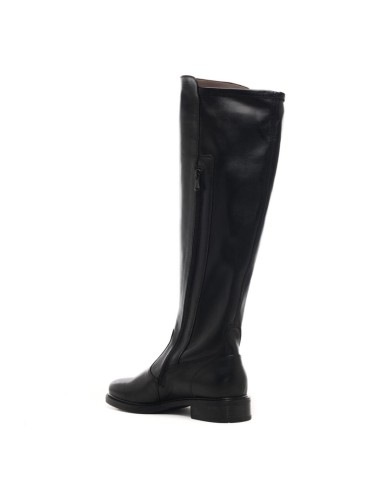 Nero Giardini Made in Italy botte en cuir pour femme