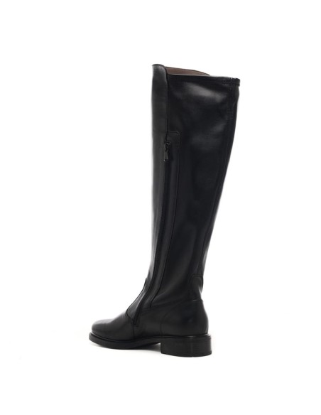 Nero Giardini Made in Italy botte en cuir pour femme