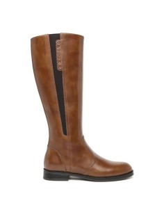 Nero Giardini Made in Italy botte d'équitation en cuir pour femme