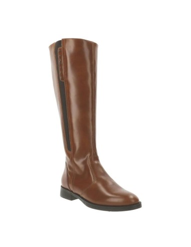 Nero Giardini Made in Italy botte d'équitation en cuir pour femme