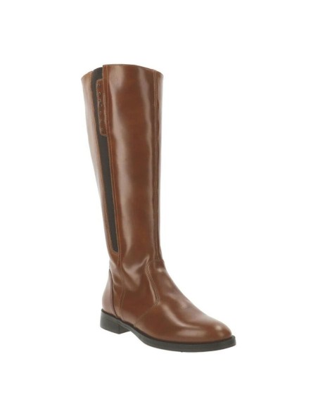 Nero Giardini Made in Italy botte d'équitation en cuir pour femme