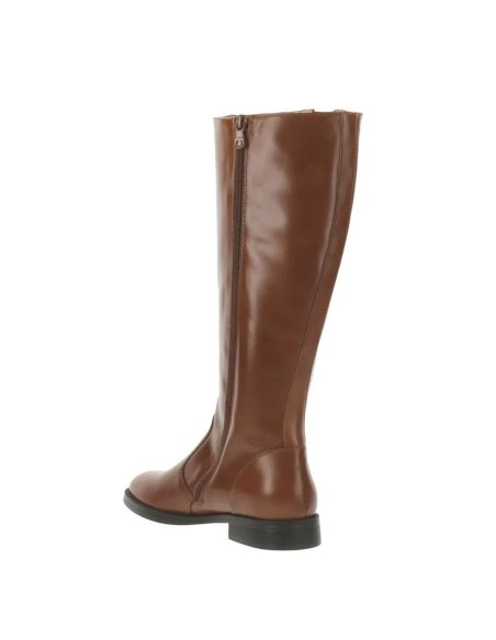 Nero Giardini Made in Italy botte d'équitation en cuir pour femme