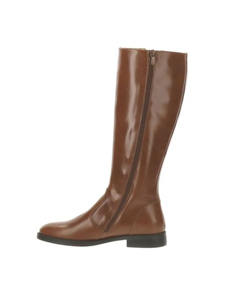 Nero Giardini Made in Italy botte d'équitation en cuir pour femme