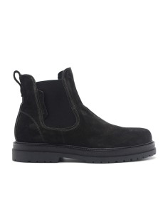 Nero Giardini Made in Italy Wildleder-Stiefelette für Herren