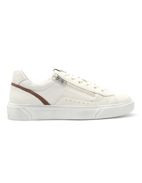 Zapatilla con cordones para hombre Nero Giardini Made in Italy