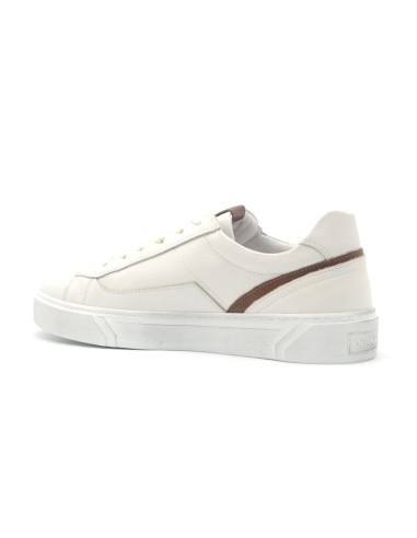 Zapatilla con cordones para hombre Nero Giardini Made in Italy