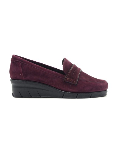 Mocassin pour femme modèle Flexx Serena en daim
