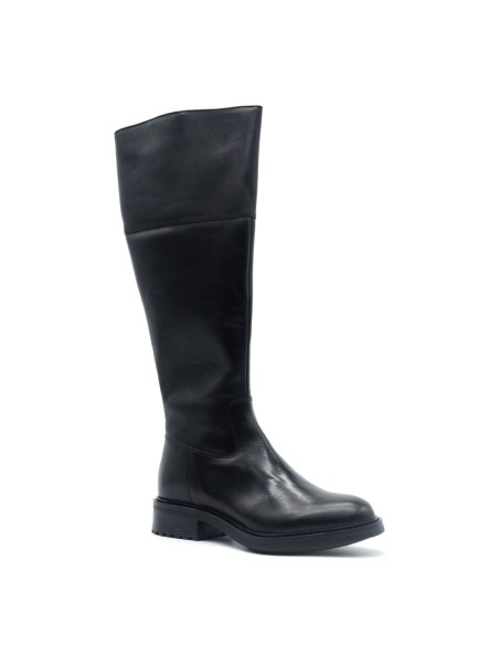 Vueva Damenstiefel aus weichem Leder mit Innenreißverschluss
