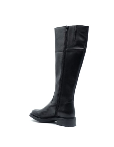 Bota de mujer Vueva en piel suave con cremallera interna