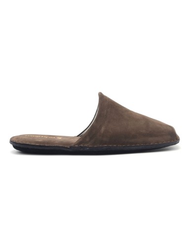 Zapatilla Cinzia Soft hecha en Italia para hombre en piel