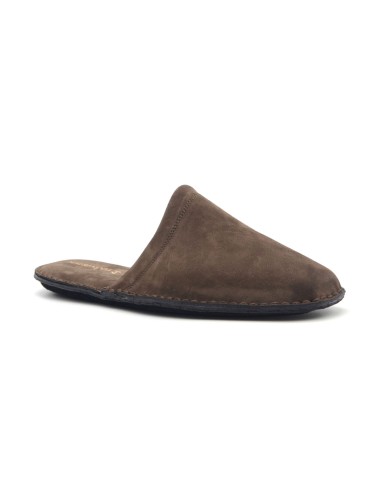 Zapatilla Cinzia Soft hecha en Italia para hombre en piel