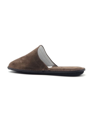 Zapatilla Cinzia Soft hecha en Italia para hombre en piel