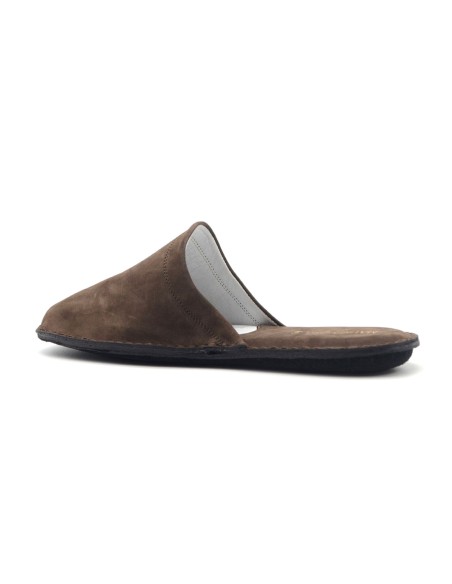 Zapatilla Cinzia Soft hecha en Italia para hombre en piel