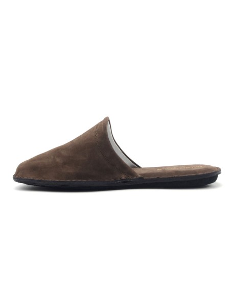 Zapatilla Cinzia Soft hecha en Italia para hombre en piel