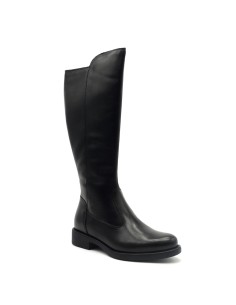 Botte d'équitation femme Cinzia Soft en cuir avec élastique 2