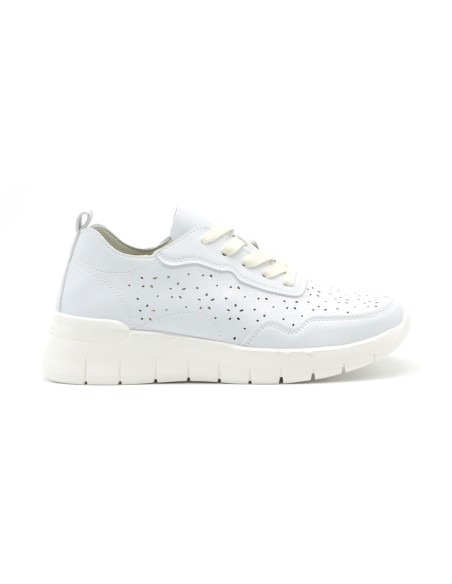 Zapatilla ultraligera con láser para mujer modelo Sace de Grunland