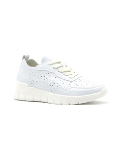 Grunland Modell Sace superleichter gelaserter Sneaker Damen 2