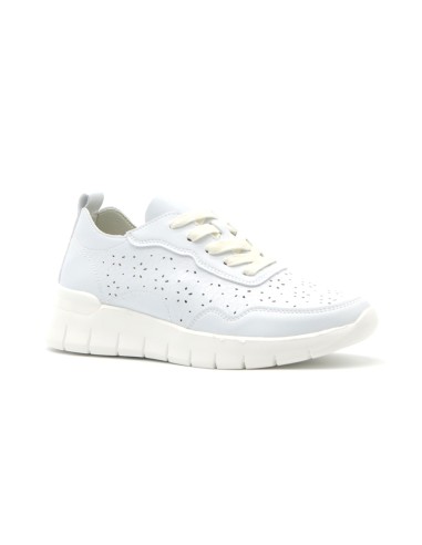 Zapatilla ultraligera con láser para mujer modelo Sace de Grunland