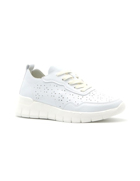 Zapatilla ultraligera con láser para mujer modelo Sace de Grunland
