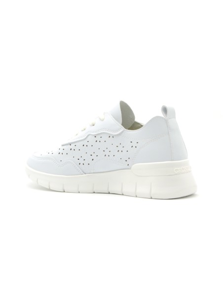 Zapatilla ultraligera con láser para mujer modelo Sace de Grunland