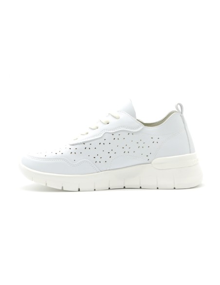 Zapatilla ultraligera con láser para mujer modelo Sace de Grunland