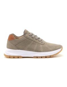 Grunland model Bost super light men's sneaker in fabric
