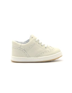 Chaussure premiers pas Balducci Made in Italy enfant en cuir