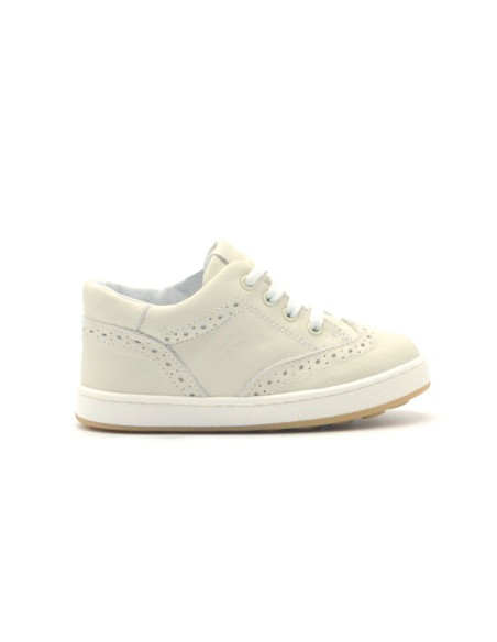 Chaussure premiers pas Balducci Made in Italy enfant en cuir