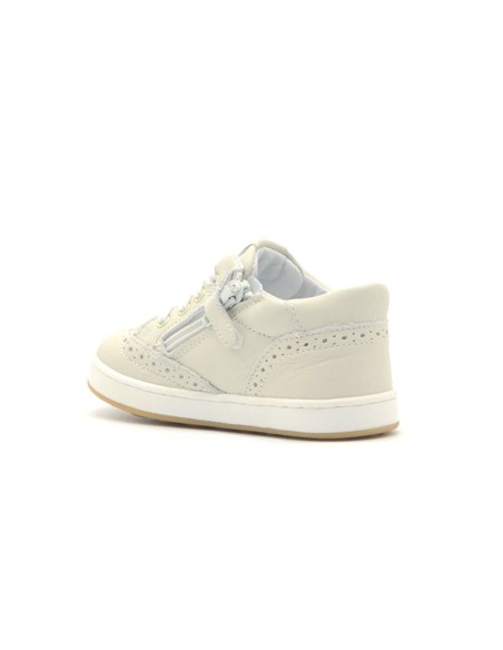 Balducci scarpa primo passo Made in Italy bambino in pelle