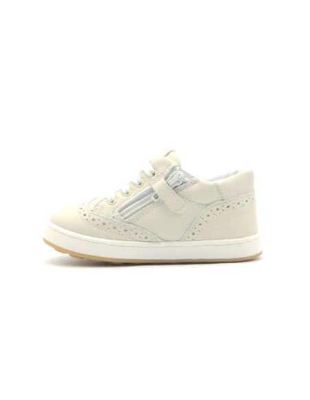 Balducci scarpa primo passo Made in Italy bambino in pelle