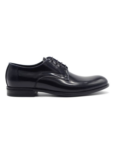 Exton scarpa per cerimonia Made in Italy uomo in pelle abrasivata
